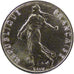 FRANCE, Semeuse, 1/2 Franc, 1981, Paris, KM #931.1, MS(65-70), Nickel, 19.5,...