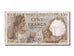Biljet, Frankrijk, 100 Francs, 100 F 1939-1942 ''Sully'', 1940, TTB