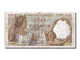 Biljet, Frankrijk, 100 Francs, 100 F 1939-1942 ''Sully'', 1940, 1940-09-26, TTB