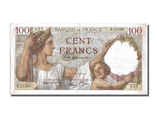 France, 100 Francs, 100 F 1939-1942 ''Sully'', 1941, KM #94, 1941-04-30,...