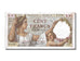 France, 100 Francs, 100 F 1939-1942 ''Sully'', 1941, KM #94, 1941-04-30,...
