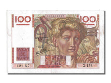 Francia, 100 Francs, 100 F 1945-1954 ''Jeune Paysan'', 1946, 1946-11-21, SPL-...