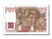 Francia, 100 Francs, 100 F 1945-1954 ''Jeune Paysan'', 1946, 1946-11-21, SPL-...