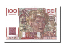 Banknot, Francja, 100 Francs, Jeune Paysan, 1946, 1946-05-31, UNC(60-62)