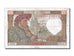 Banknot, Francja, 50 Francs, Jacques Coeur, 1940, 1940-09-05, EF(40-45)