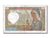 Banknote, France, 50 Francs, 50 F 1940-1942 ''Jacques Coeur'', 1941, 1941-09-11