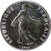 FRANCE, Semeuse, 1/2 Franc, 1993, Paris, KM #931.1, MS(65-70), Nickel, 19.5,...