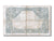 Banknote, France, 5 Francs, 5 F 1912-1917 ''Bleu'', 1915, 1915-03-08, AU(50-53)
