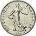 Coin, France, Semeuse, 1/2 Franc, 1994, MS(65-70), Nickel, Gadoury:429