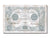 Banknote, France, 5 Francs, 5 F 1912-1917 ''Bleu'', 1915, 1915-08-24, AU(50-53)