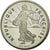 Moneta, Francja, Semeuse, 1/2 Franc, 1996, MS(65-70), Nikiel, Gadoury:429a
