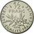 Münze, Frankreich, Semeuse, 1/2 Franc, 1996, STGL, Nickel, Gadoury:429a