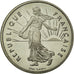Moneda, Francia, Semeuse, 1/2 Franc, 1997, FDC, Níquel, Gadoury:429a