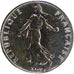 V ème République, ½ Franc Semeuse