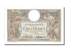 Banconote, Francia, 100 Francs, 100 F 1908-1939 ''Luc Olivier Merson'', 1925
