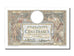 Biljet, Frankrijk, 100 Francs, 100 F 1908-1939 ''Luc Olivier Merson'', 1925