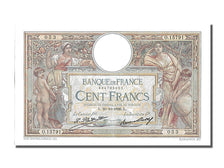 Banknote, France, 100 Francs, 100 F 1908-1939 ''Luc Olivier Merson'', 1926
