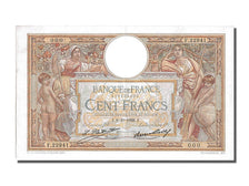 Francia, 100 Francs, 100 F 1908-1939 ''Luc Olivier Merson'', 1928, KM:78b, 19...