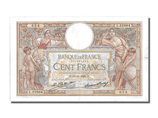 Banknote, France, 100 Francs, 100 F 1908-1939 ''Luc Olivier Merson'', 1928