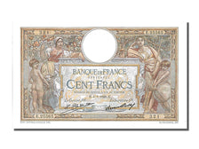 Banknote, France, 100 Francs, 100 F 1908-1939 ''Luc Olivier Merson'', 1929