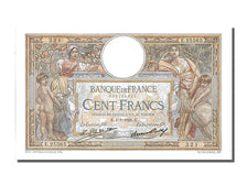 Billete, Francia, 100 Francs, 100 F 1908-1939 ''Luc Olivier Merson'', 1929