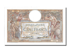 Banknot, Francja, 100 Francs, Luc Olivier Merson, 1929, 1929-02-27, AU(50-53)