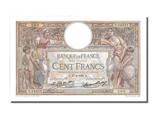 Banknote, France, 100 Francs, 100 F 1908-1939 ''Luc Olivier Merson'', 1929