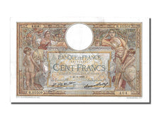 France, 100 Francs, 100 F 1908-1939 ''Luc Olivier Merson'', 1929, KM #78b,...