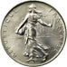 Moneta, Francja, Semeuse, Franc, 1976, MS(65-70), Nikiel, Gadoury:474