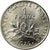 Moneda, Francia, Semeuse, Franc, 1976, FDC, Níquel, Gadoury:474