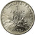 Coin, France, Semeuse, Franc, 1978, MS(65-70), Nickel, Gadoury:474