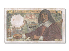 100 Francs type Descartes