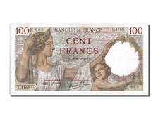 Banknote, France, 100 Francs, 100 F 1939-1942 ''Sully'', 1939, 1939-11-30