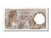 Banknote, France, 100 Francs, 100 F 1939-1942 ''Sully'', 1939, 1939-11-30