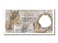 France, 100 Francs, 100 F 1939-1942 ''Sully'', 1939, KM #94, 1939-12-21,...