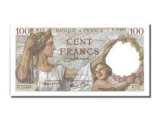 Billete, Francia, 100 Francs, 100 F 1939-1942 ''Sully'', 1940, 1940-05-02, EBC+