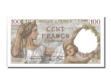 Billet, France, 100 Francs, 100 F 1939-1942 ''Sully'', 1940, 1940-05-02, SUP+