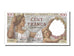 Billet, France, 100 Francs, 100 F 1939-1942 ''Sully'', 1941, 1941-01-30, SPL