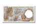 Banknote, France, 100 Francs, 100 F 1939-1942 ''Sully'', 1941, 1941-03-13