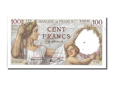 Banknote, France, 100 Francs, 100 F 1939-1942 ''Sully'', 1941, 1941-06-19