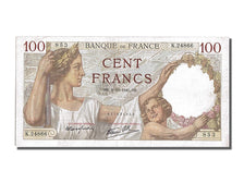 Billete, Francia, 100 Francs, 100 F 1939-1942 ''Sully'', 1941, 1941-10-02, MBC+
