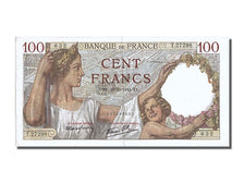 France, 100 Francs, 100 F 1939-1942 ''Sully'', 1941, KM #94, 1941-12-18,...