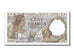 Biljet, Frankrijk, 100 Francs, 100 F 1939-1942 ''Sully'', 1942, 1942-04-02, TTB