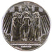 FRANCE, 1 Franc, 1989, MS(65-70), Nickel, Gadoury #477, 6.00