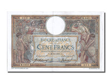 Banknote, France, 100 Francs, 100 F 1908-1939 ''Luc Olivier Merson'', 1919