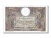Banknote, France, 100 Francs, 100 F 1908-1939 ''Luc Olivier Merson'', 1919