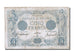 France, 5 Francs, 5 F 1912-1917 ''Bleu'', 1912, KM #70, 1912-04-05, VF(30-35),..