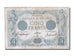 Francia, 5 Francs, 5 F 1912-1917 ''Bleu'', 1912, KM:70, 1912-04-05, MB+, Faye...
