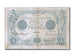 Banknote, France, 5 Francs, 5 F 1912-1917 ''Bleu'', 1913, 1913-06-20, EF(40-45)
