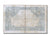 Banknote, France, 5 Francs, 5 F 1912-1917 ''Bleu'', 1913, 1913-06-19, EF(40-45)